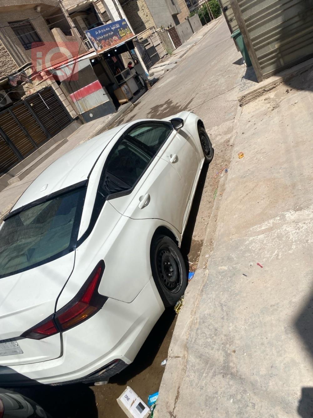 نيسان ألتيما